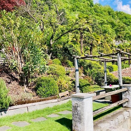 Villa Antonietta Morcote Eksteriør bilde