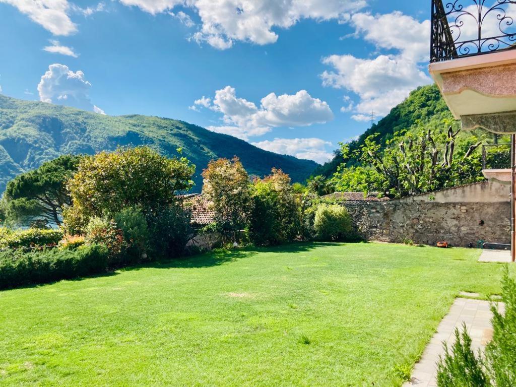 Villa Antonietta Morcote Eksteriør bilde