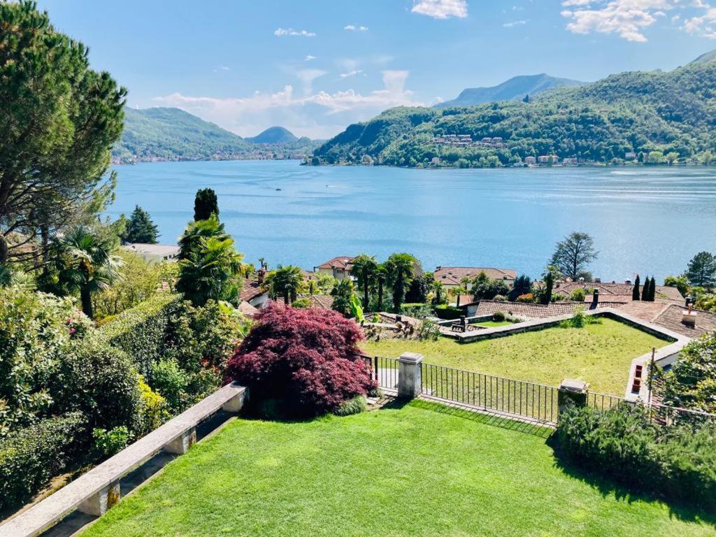 Villa Antonietta Morcote Eksteriør bilde