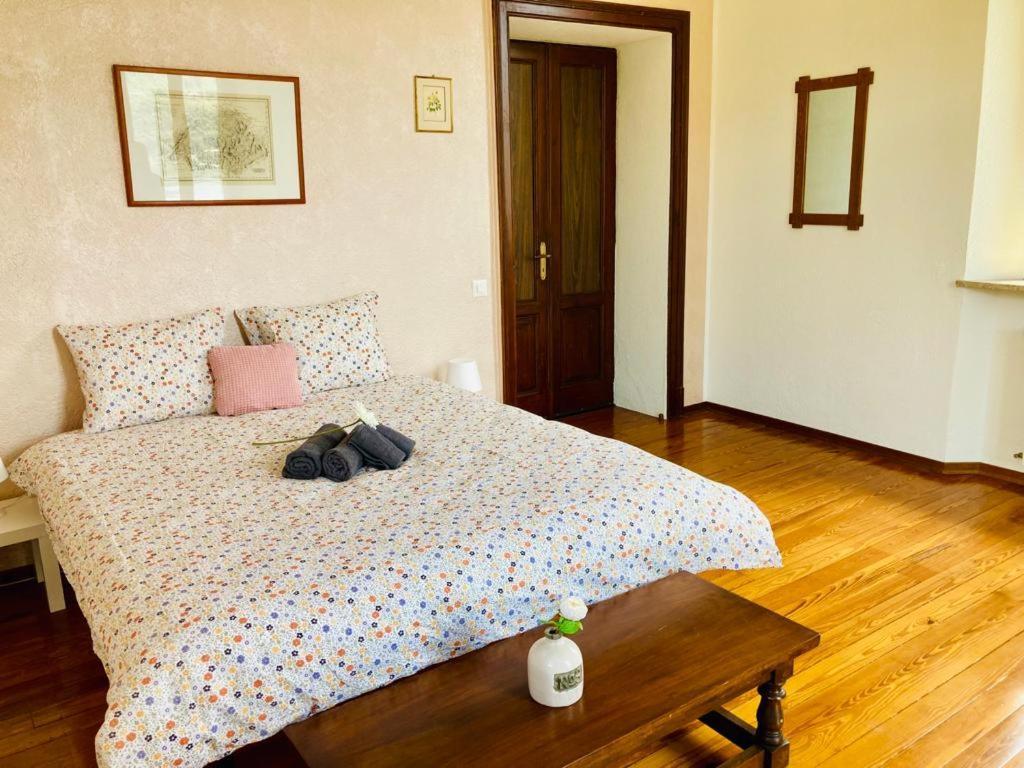Villa Antonietta Morcote Eksteriør bilde