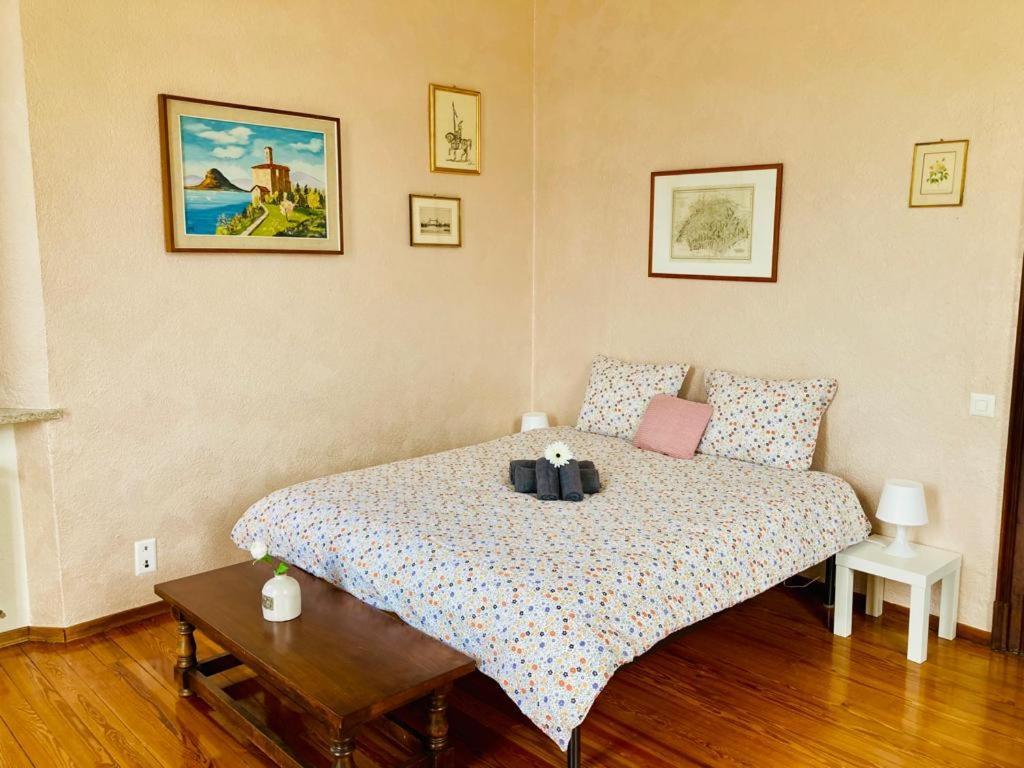 Villa Antonietta Morcote Eksteriør bilde